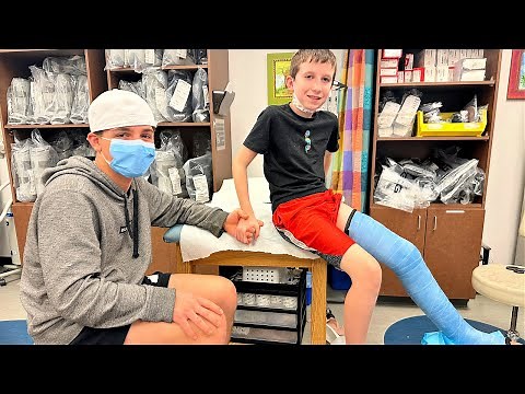 Finally The Day! | Getting Cast On