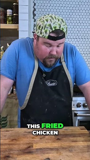 Crispy Chicken Secret Corn Starch! Don't Skip This!