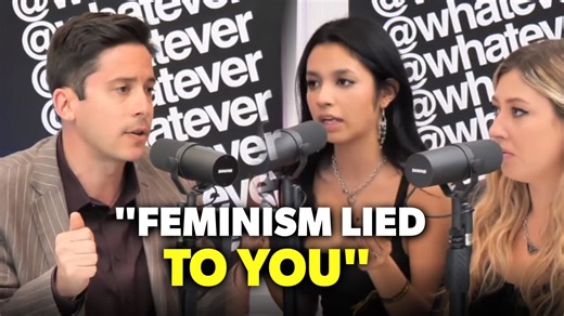 Michael Knowles DESTROYS Gen Z Girls On Feminism | whatever