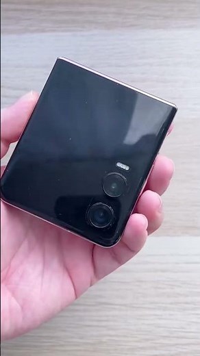 Infinix Zero Flip – First Foldable Unboxing & 4K Hands-On Review!