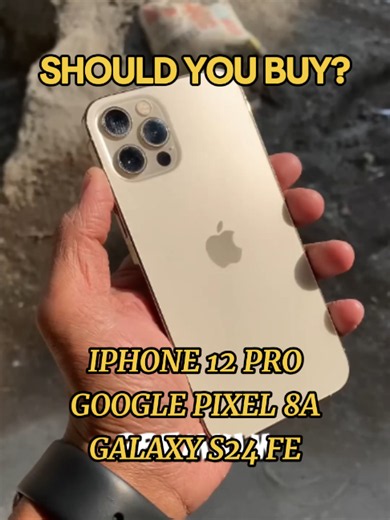 What phone should you buy if you have $200 to $300 in 2026? #smartphone #samsung #iphone #googlepixel