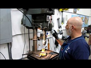 Drill Press Vise Survey
