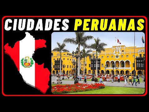 The 10 Most Beautiful Cities in Peru🌎