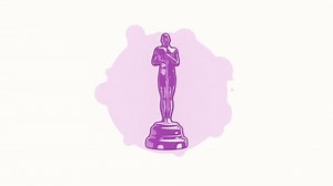 Animation Rotation Figurine Award Flat Icon 库存影片视频（100% 免版税）30738037 | Shutterstock