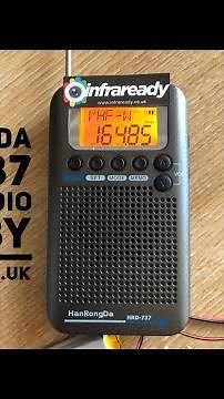 How to build a ghost box sweep radio