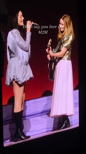 M2M: Don’t Say You Love Me - Official Music Video