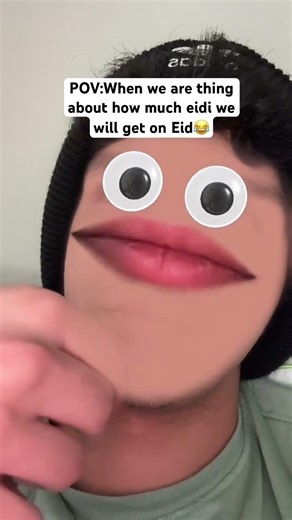 How much do you get😂#viral#fyp#relatable#eid#aftereffects