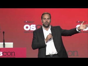 OSCON 2013: Mark R. Shuttleworth, "Redefining Whats Possible"