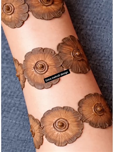 Easy Mehndi Designs for Beginners