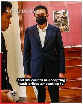 Malaysia Stadium Corporation CEO claims trial to bribes involving over RM1mil