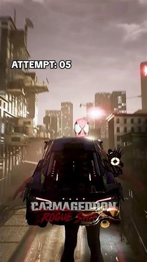 Carmageddon Rogue Shift 💀 #viral #gaming #gamingvideos