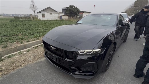 第七代福特野马