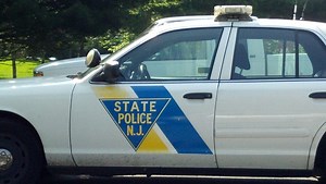 No Injuries in Truck Fire on 287