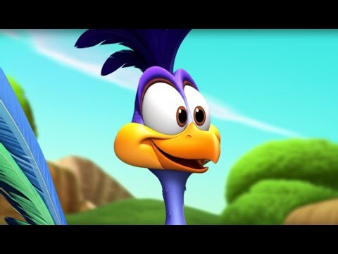 Meet Roadrunner: The Super-Fast Desert Bird! 🏜️💨 (Kids Story & Fun Facts)
