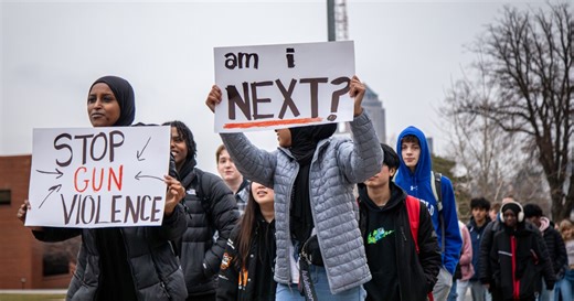 How community intervention programs are reducing gun violence