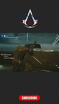 Assassin's Creed Unity 'The Resistance' Server Bridge. #acunity #assassinscreedunity #assassinscreed