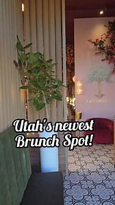 97K views · 801 reactions | Check out Sandy's newest brunch spot!!...