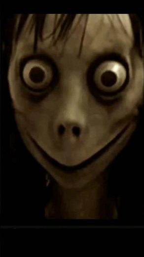 Suddenly momo ghost is come on screen (Horror) wait for end 😜 video / on grand master! #ghost #vtg