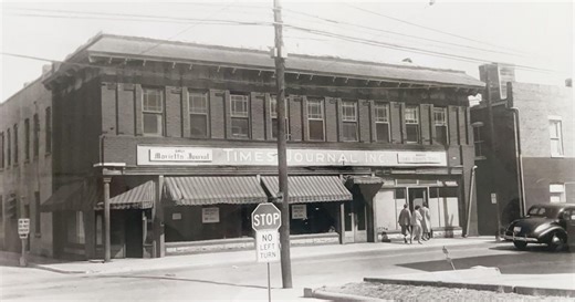 Marietta Daily Journal celebrates 160 years of local journalism