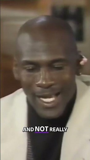Black Athlete Growing Up: NC vs. Big City Life -Michael Jordan