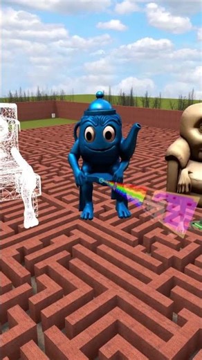 GUESS ALL SIZE POP KARKERKAR KURKUR FAMILY BRAINROT MEMES BIG MAZE Garry's Mod