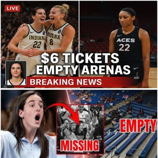 55K views · 582 reactions | The WNBA Finals are making headlines for...