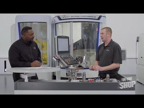 In The Shop: Episode 03: Tool Grinding 101 - Coolant Management