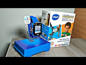 VTech Kidizoom Kids Smart Watch DX2 (Review)