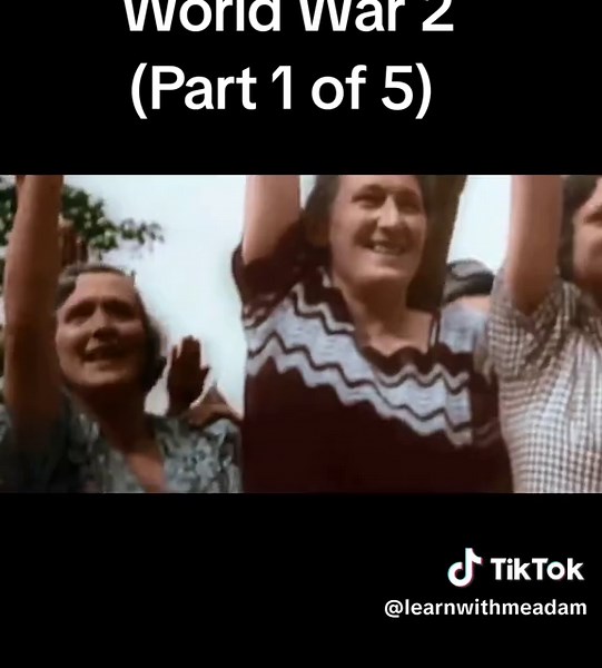 What were the real causes of world war 2? #learnwithmeadam #forUganda#luganda #ugandatiktok #ugandatiktokers