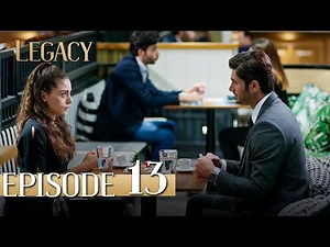 Legacy Long Episode 13 | Emanet 13. Uzun Bölüm