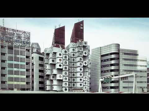 Metabolism Architectural Movement - Kisho Kurokawa