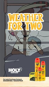 Holy Insecticide | It’s a cozy weather. Don’t let mosquitoes third-wheel your cuddle time. Keep it warm, keep it Holy. Get yours today and keep the bugs out.... | Instagram