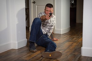 How to Shoot From Unconventional Positions: Learn How - Handguns