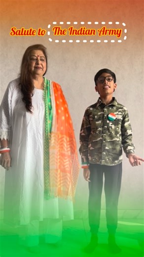 Yuveer Chandra | Sandese aate hai…#border2 #proud #indian🇮🇳 ….full video on YouTube | Instagram