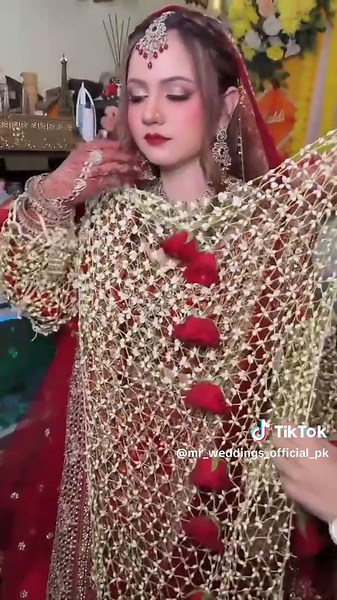 Bride home welcome rasam 😍🥀 #foryou #weddingrasam #viral #foryoupage❤️❤️ #plese_tiktok_for_you