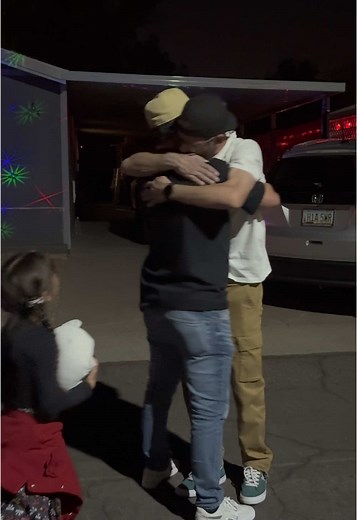 Emotional Family Reunion: Cousins Reunited After 24 Years