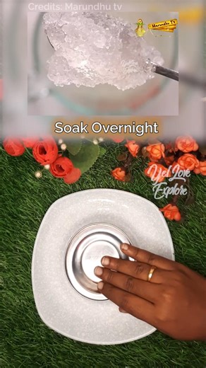 Badam Pisin | Natural Body Coolant & Health Booster #food #recipe #healthyfood