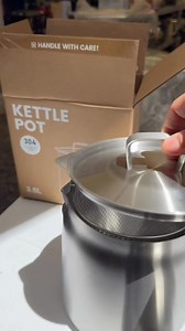 NEW ARRIVAL! MultiFunction Fry, Kettle and Oil Pot - ALL IN ONE! 😊🤩 304 Stainless Steel, Induction Ready. Eto mga hanap nyo Miee-ung marami ang gamit kc sulit ang bayad! Pangmatagalan din! LIMITED STOCK ONLY! 😍🥰 #304stainlesssteel #cookingwithlove #MultifunctionCookware | Safeya Bloom