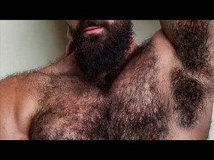 Most Handsome Muscular Hairy Men | Hairy Armpits & Hairy Pits | Muscle Motivation