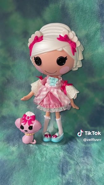 Nuevos Lala Videos: Cristales de Hielo Ivory