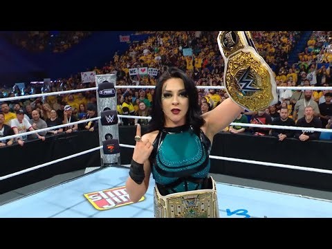 WWE Crown Jewel 2025- Stephanie Vaquer Vs. Tiffany Stratton - Full Match Review
