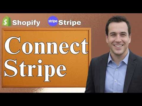 How To Connect Stripe With Shopify ( Updated Tutorial) [2026]