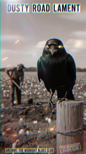 Dusty Road Lament: Sun Bites Down in 1930s Delta Blues