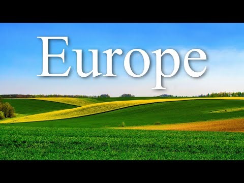 Best Places to Visit in Europe 🇪🇺 Ultimate Travel Guide