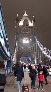 6.5K views · 766 reactions | Let's walk over Tower Bridge, amazing! | Wonders of London | Facebook