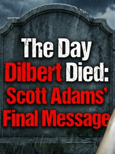 Remembering Scott Adams: Legacy of Dilbert Creator