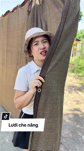 Lưới che nắng dệt kim: chọn mua và ứng dụng phổ biến