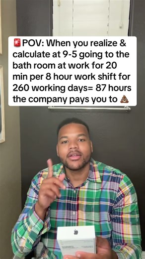 9-5 job hacks with using restroom 🤣🚽👔.. Subscribe/follow 4 more daily content💯