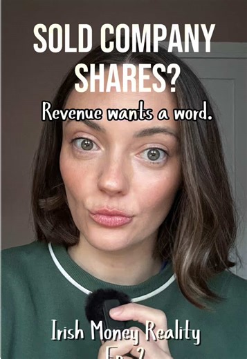 Sold employee shares and assumed it was all sorted? In Ireland, there’s usually one more step people miss — Capital Gains Tax. This video walks through: • when CGT applies • what Revenue expects • and how the process actually works Irish Money Reality, Episode 2 🇮🇪 How Irish money systems actually work — NOT how we assume they work. Share this. Save this. Thank yourself later. ❤️ Education only. Not advice. #irishfinance #financialliteracy #irishmoney #PersonalFinance #ireland