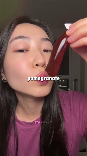 Kylie Jenner Tried THIS Korean Jelly 😳✨ Does It Actually Work!